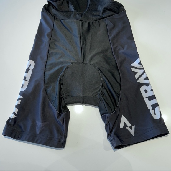Cycling Short Bib - Black - S - Picture 7 of 12
